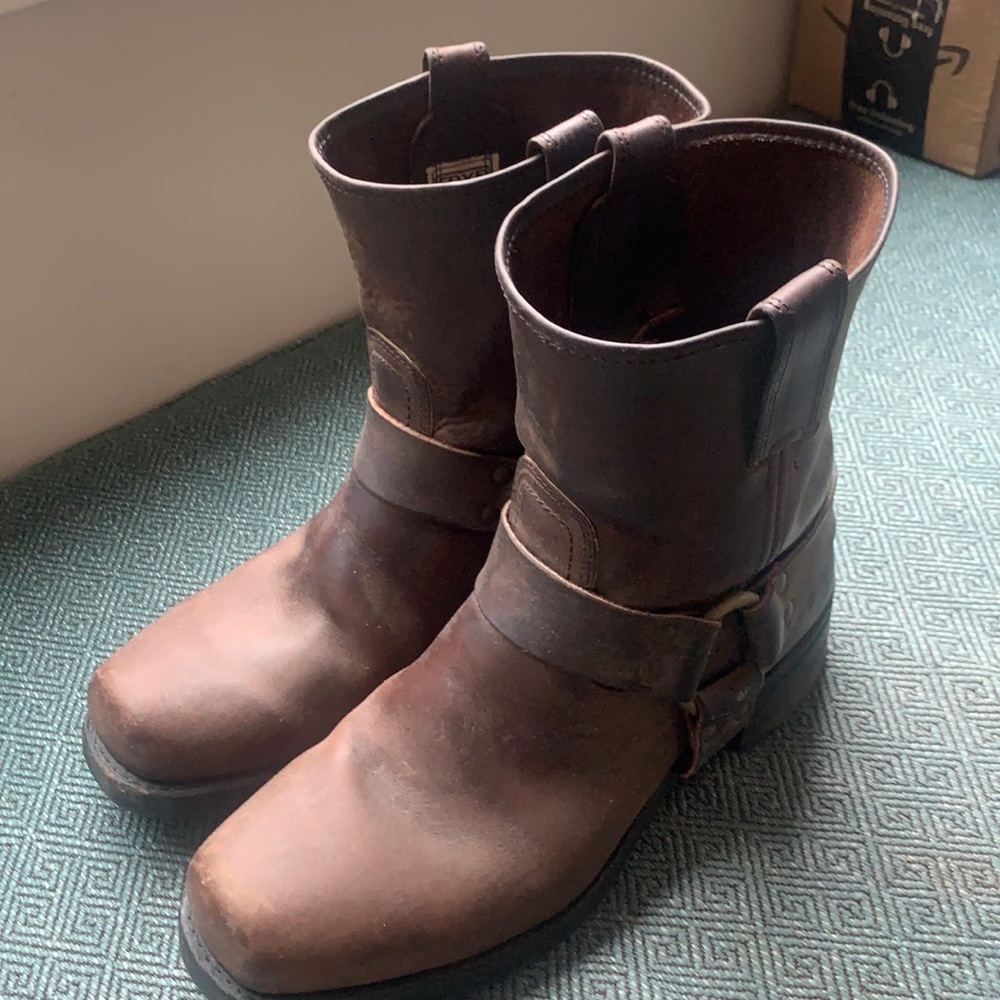 Frye Boots